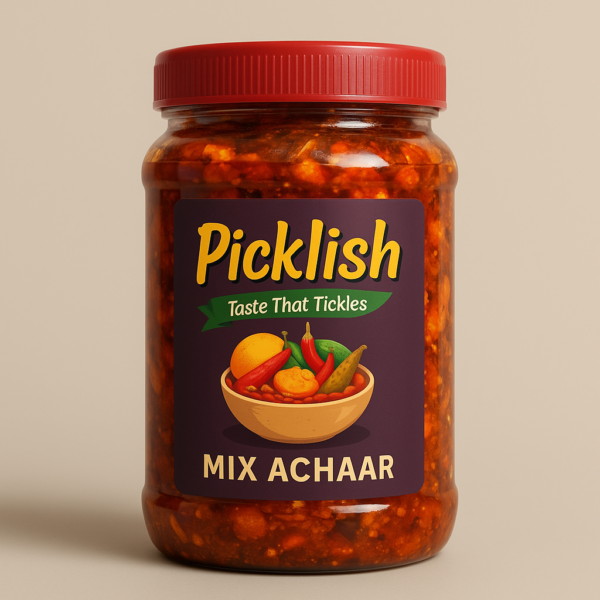 Mix Achaar